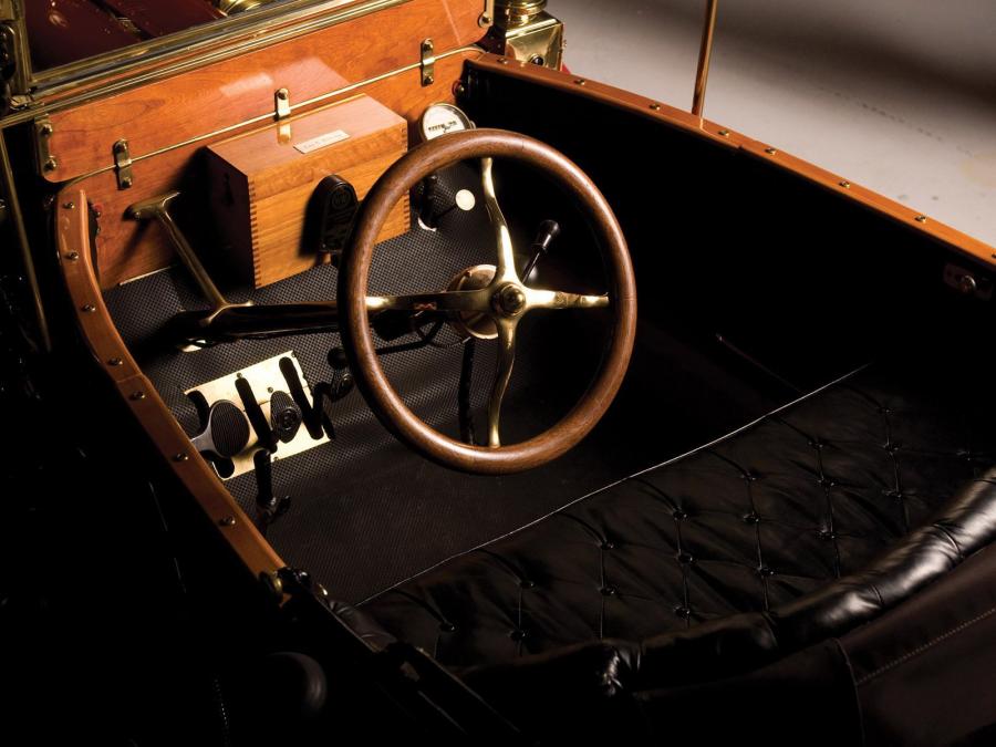  Ford Model T Torpedo Runabout 1911 года  (фото 11 из 35)